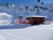 Babylift Zürs - Téléski