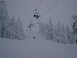 Domaine skiable Mt. Bachelor