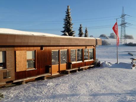 Chalets de restauration, restaurants de montagne  Tübingen (district) – Restaurants, chalets de restauration Halde – Westerheim