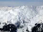 Vue sur Lenzerheide Ouest (Stätzerhorn)