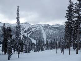 Domaine skiable Whitewater – Nelson