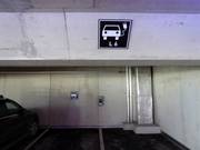 Bornes de recharge électrique à la Schlossalmbahn
