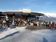 Swing In Bar à la station inférieure à Mutters