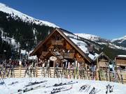 Chalet de restauration recommandé : Aarwirt