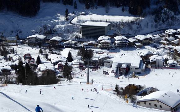 Leoganger Tal (vallée de Leogang): Accès aux domaines skiables et parkings – Accès, parking Saalbach Hinterglemm Leogang Fieberbrunn (Skicircus)