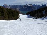 Descente Gsoll Panorama