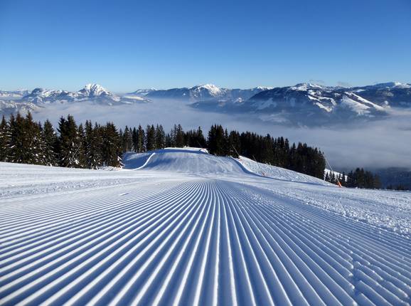piste Lacknerabfahrt