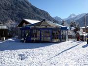 Schirm Versettla à Gaschurn