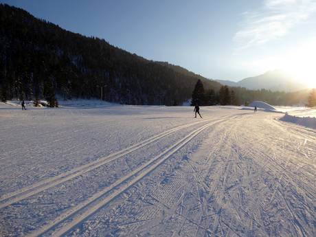 Ski nordique Region Seefeld – Tirols Hochplateau – Ski nordique Gschwandtkopf – Seefeld