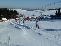 Domaine skiable U Lišáka