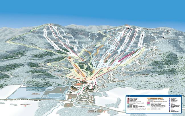 Windham Mountain Windham Mountain