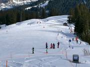 Pente d’entraînement Sücka