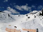 Piste difficile Kasermandl Tal