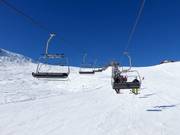 Talkaser - 4 places | Télésiège à pinces fixes