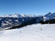 Piste standard facile