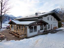 Ehrwalder Wettersteinbahnen – Ehrwald