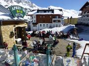 Lieu recommandé pour l'après-ski : Der Turm