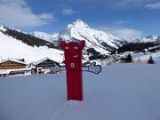 Funslope Steffisalp et Skimovie (Snowpark Warth)