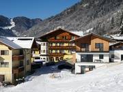 Landhotel Untermüllnergut à la station inférieure du téléphérique Gipfelbahn Fulseck