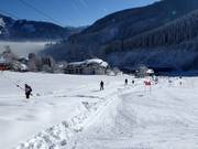 Fallegglift - Téléski à pioches