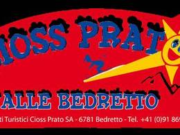 Domaine skiable Cioss Prato – Bedretto