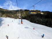 Sunshine Shuttle - 6 places | Télésiège rapide (débrayable) avec capots de protection