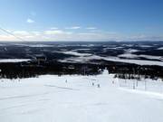 Piste intermédiaire W.3