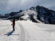 Départ pour l’ascension du Palmyra Peak (4060 m)