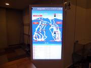 Informations numériques sur l’état de fonctionnement au New Furano Prince Hotel