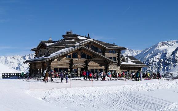 Chalets de restauration, restaurants de montagne  Valfurva – Restaurants, chalets de restauration Santa Caterina Valfurva