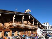 Lieu recommandé pour l'après-ski : Kühtaier Dorfstadl