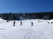 Piste facile Pod Zámečkem