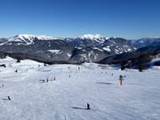 Piste facile Kammerkör (Steinplatte)