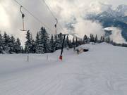 Bockstalllift - Téléski à pioches