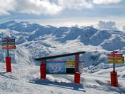 Le programme d'information complet au Pointe du Corbier