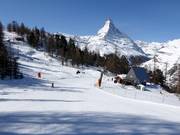 Eisfluh - 2 places | Télésiège à pinces fixes