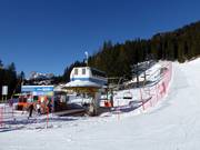 Baby-Piani di Pezzé - 4 places | Télésiège à pinces fixes