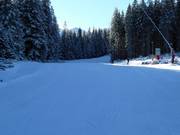 Piste facile n° 14 Lúčky