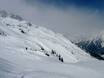 Pays du Mont Blanc: Taille des domaines skiables – Taille Brévent/Flégère (Chamonix)