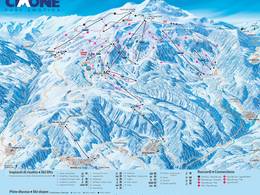 Domaine skiable Cimone – Montecreto/Sestola/Le Polle