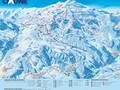 Plan des pistes Cimone – Montecreto/Sestola/Le Polle