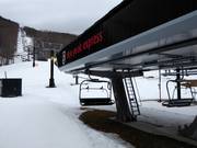 Skye Peak Express - 4 places | Télésiège rapide (débrayable)