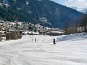 Zone d'entraînement Erli