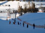Zöhrwiesenlift - Téléski