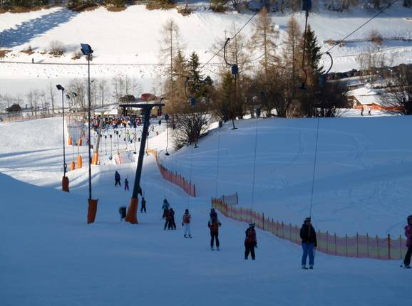 Zöhrwiesenlift - Téléski