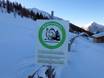 Haute-Carinthie: Domaines skiables respectueux de l'environnement – Respect de l'environnement Goldeck – Spittal an der Drau