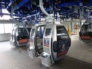 Le Châble-Verbier - 4 places | Télécabine (monocâble à mouvement unidirectionnel)