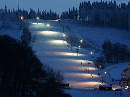 Plan des pistes Am Poppenberg – Brilon