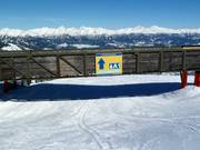 Toujours suivre l'A1