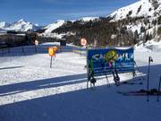 Snowland au téléski Schrotteralm